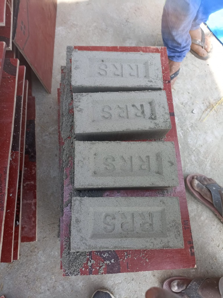 Finished Quality Output