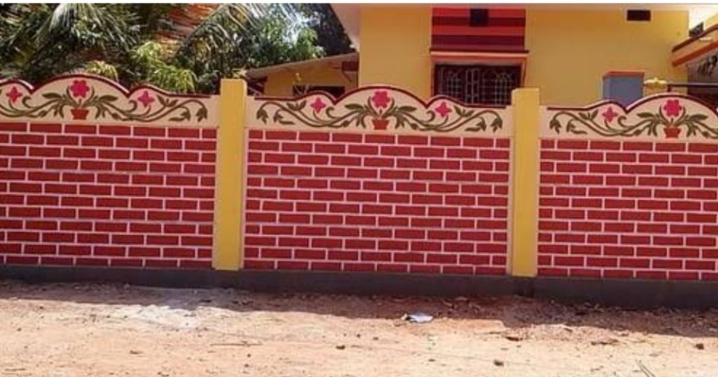 Green Mould Layout Diagram