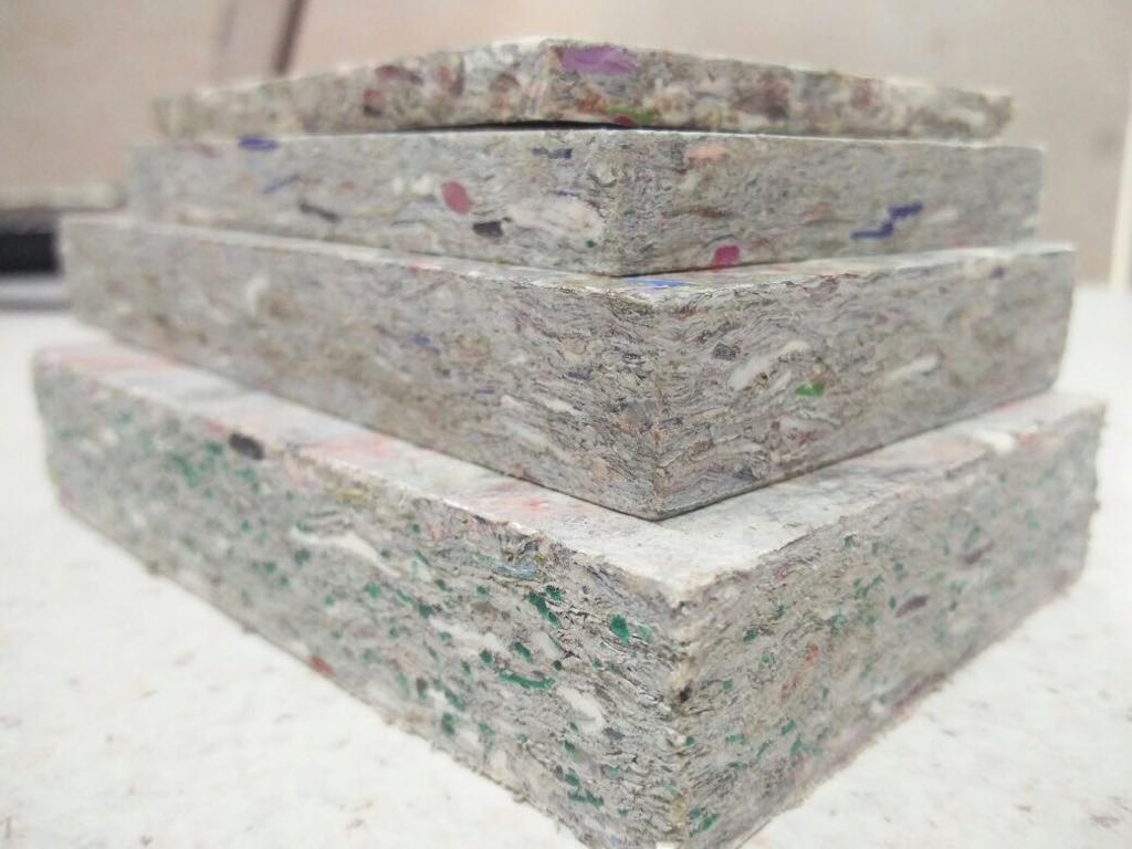 Specialty Colored Brick Stack