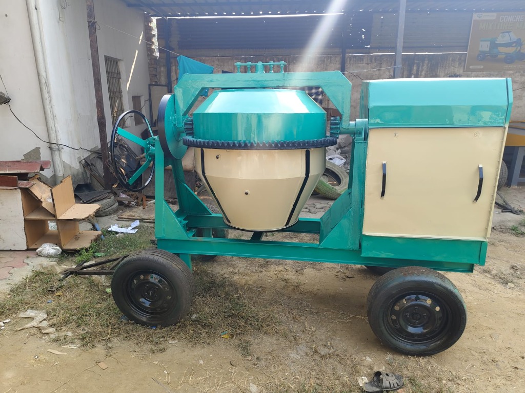 Production Facility Setup