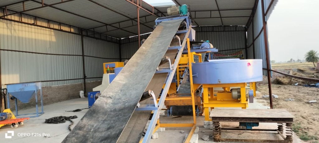 Conveyor Belt Load System