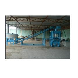 Semi Automatic Fly Ash Bricks Making Machine