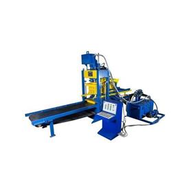 Single Phase Fly Ash Brick Making Machine