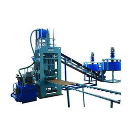 Three Phase Paver Block Making Machine