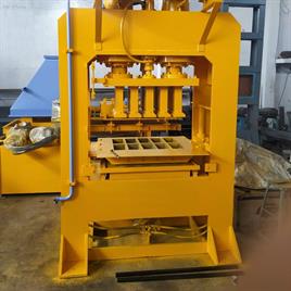 Fly Ash Bricks Machine Super Automatic Machine