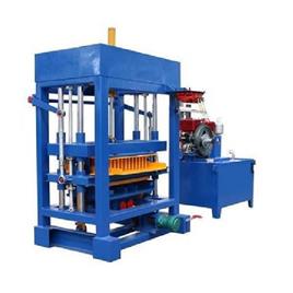 Concrete Paver Block Making Machine