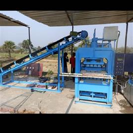 Cement Brick  Making  Machine