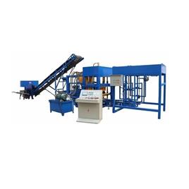 Mild Steel Fly Ash Brick Making Machine