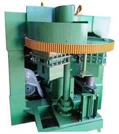 Rotary Fly ash Brick Making Machine