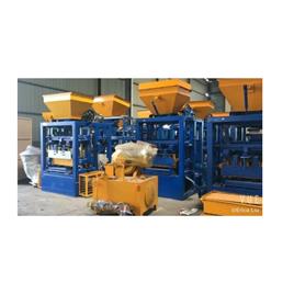 Automatic Fly Ash Brick Plant