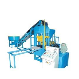High Pressure Fly Ash Bricks Making Machine