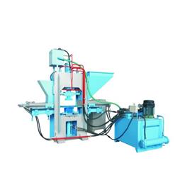 Concrete Brick Making Machine